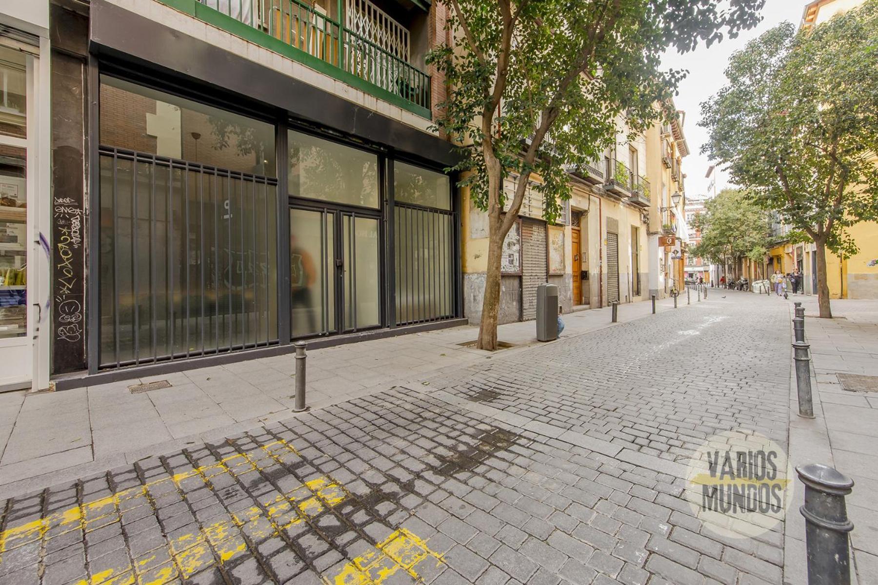 Central&Modern Apt 4Hab Para 9P En La Latina Madrid Exteriér fotografie